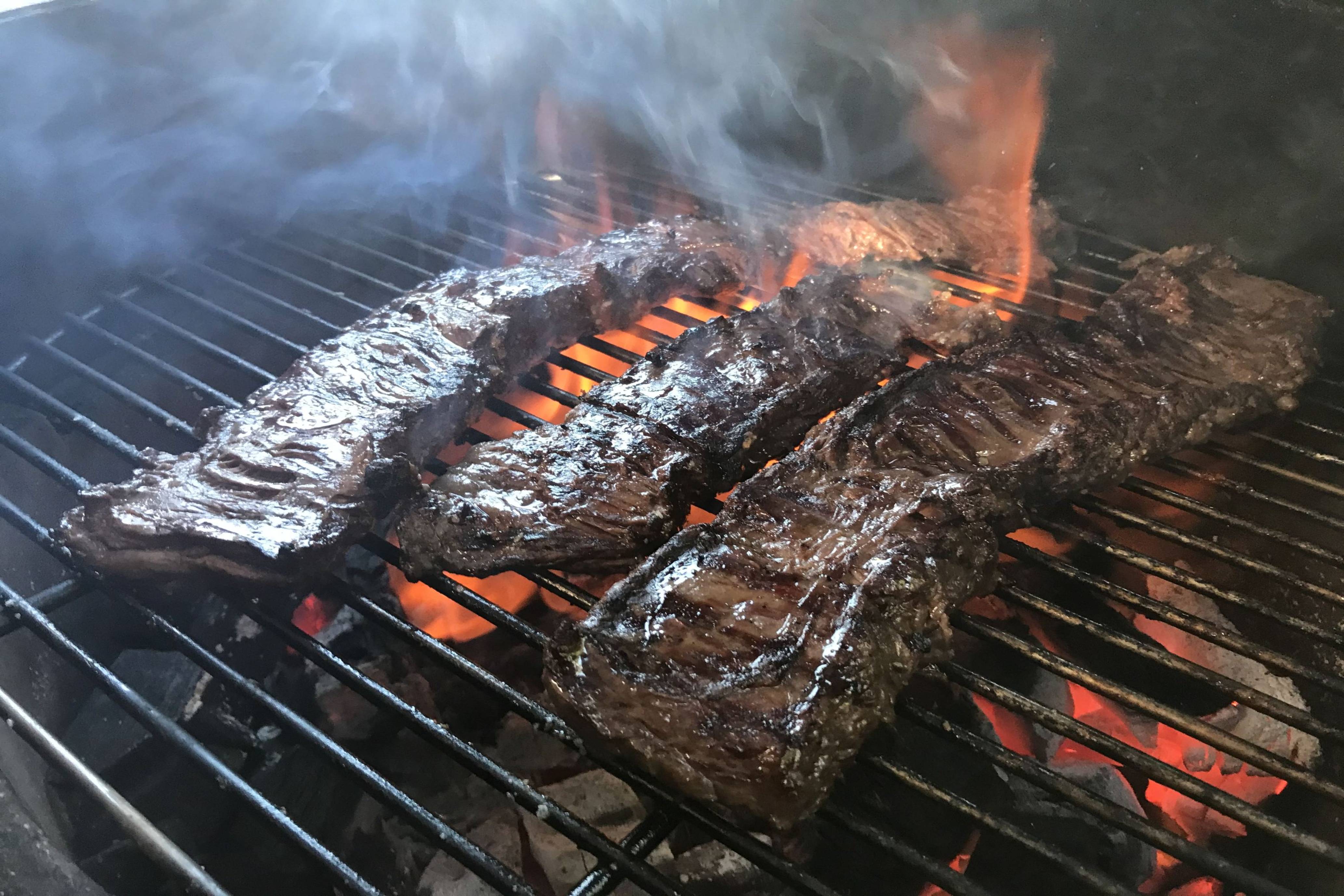 Churrasco grilled clearance steak