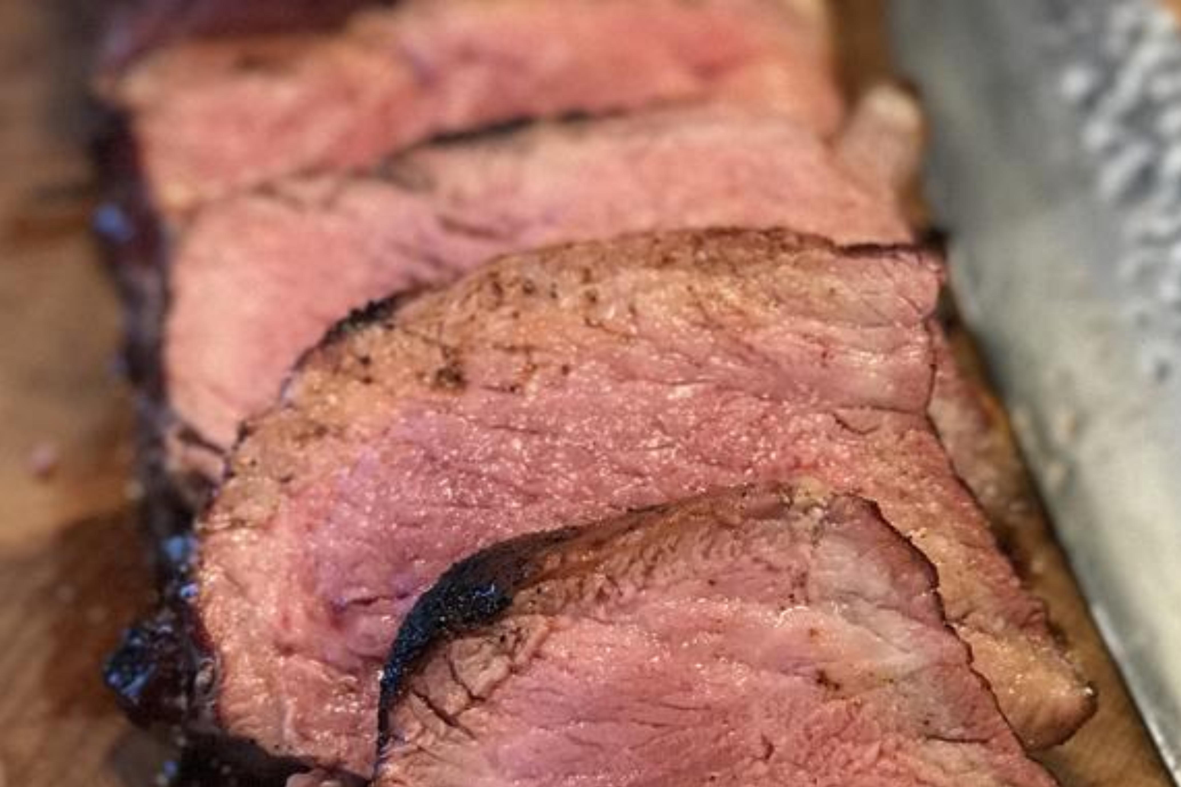 Reverse Sear Steak (Perfect Every Time!) - The Big Man's World ®