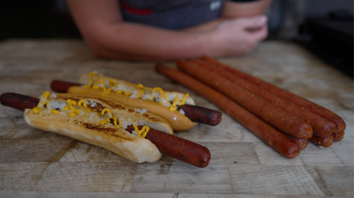 How-to: Homemade Hot Dogs Recipe - 100% Beef Hot Dogs – PS Seasoning