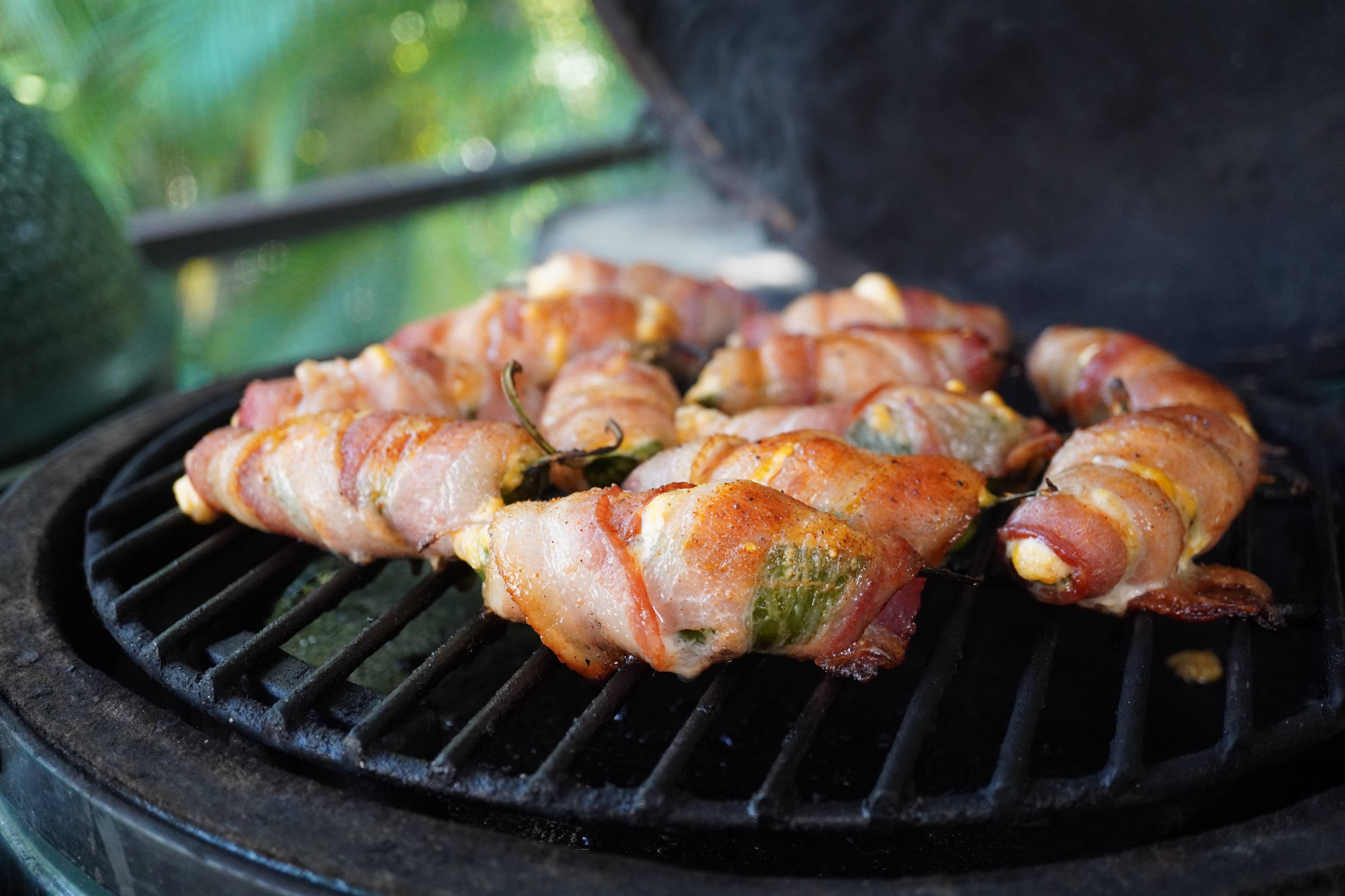 Pulled Pork Jalapeno Poppers