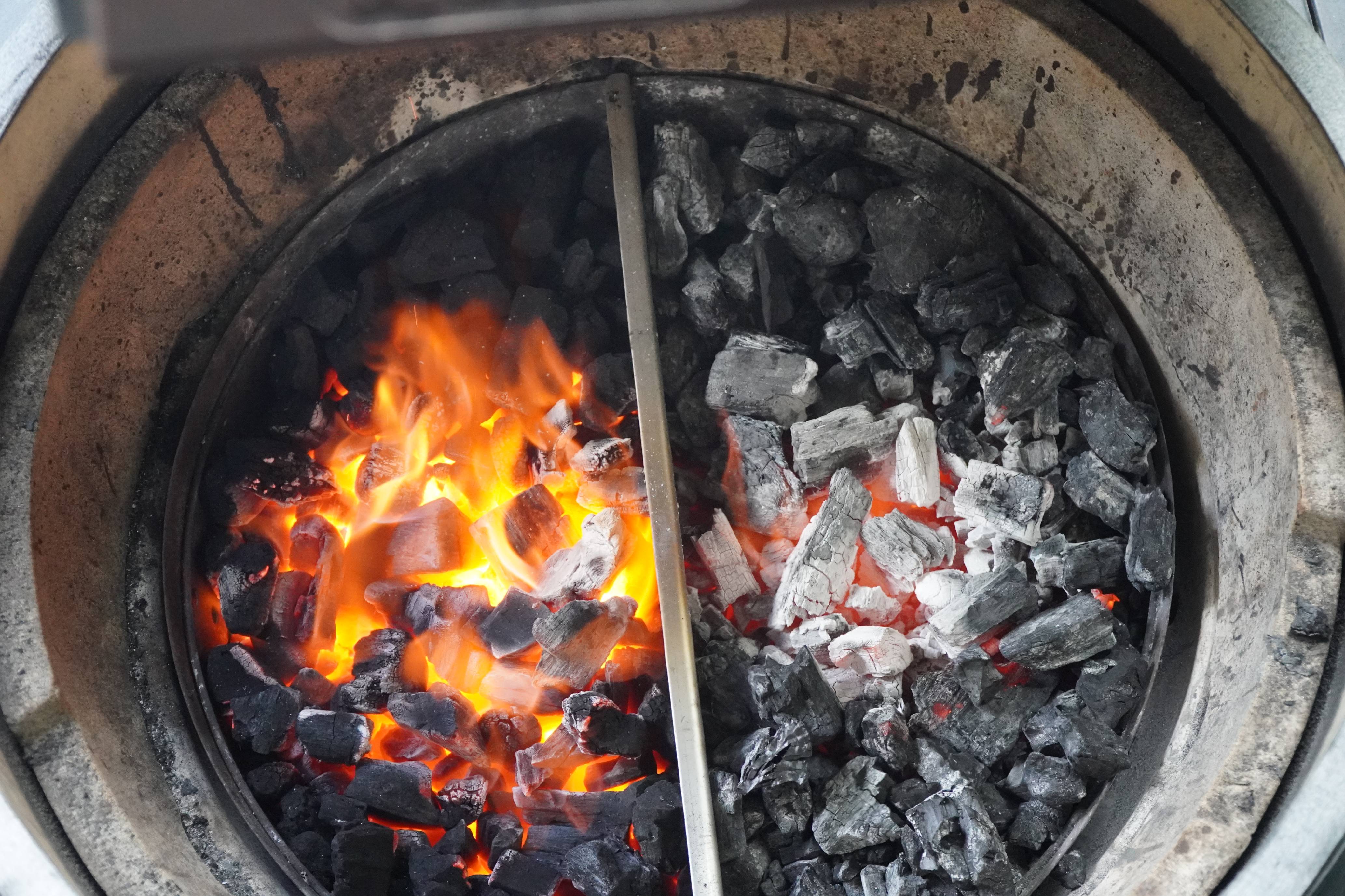 Is reusing your old charcoal as good as new? – FogoCharcoal.com