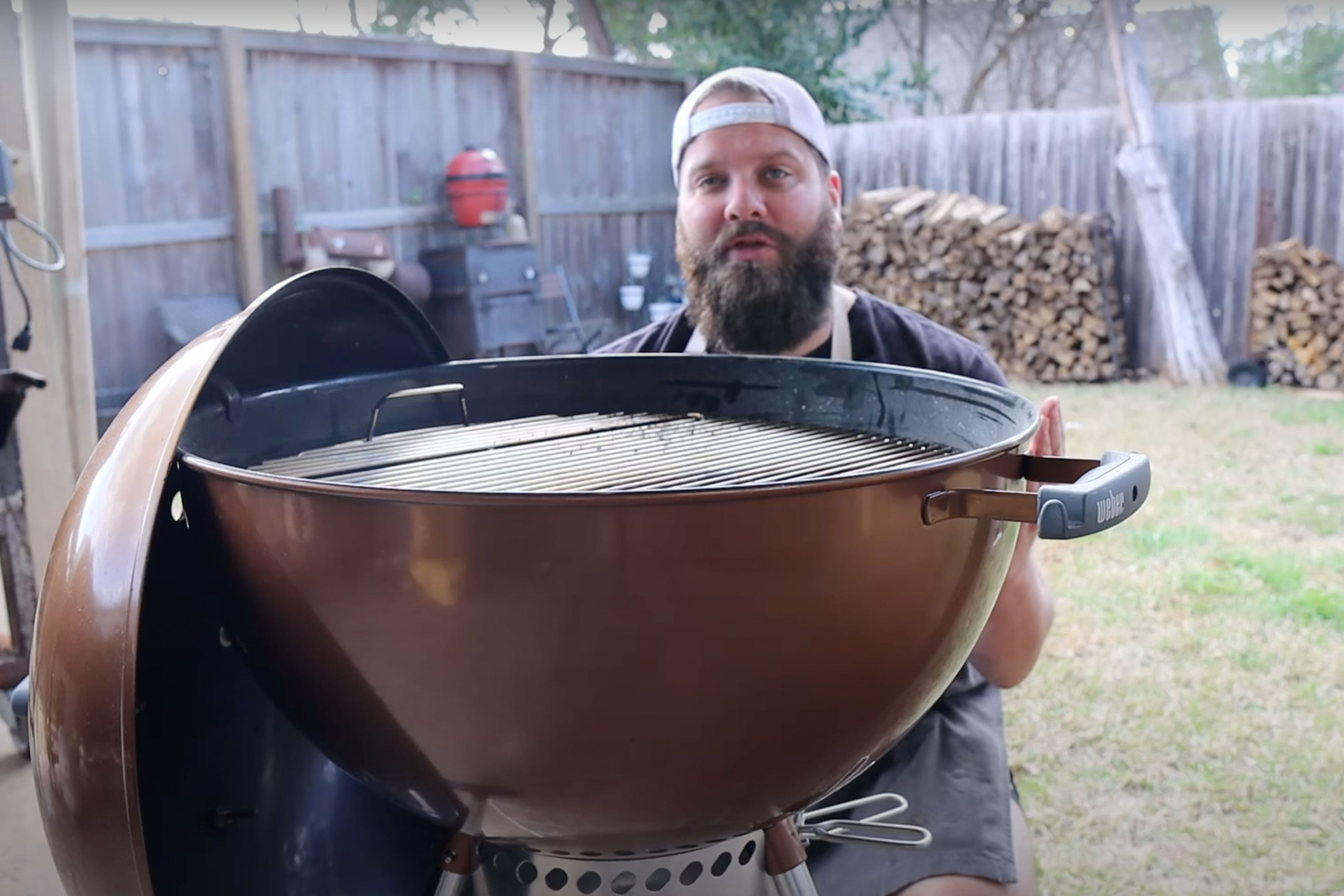 Controlling your Weber Kettle – FogoCharcoal.com