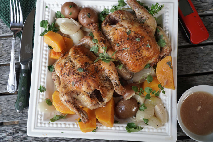 Cornish Game Hens