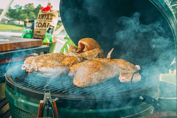 Grill Your Best Turkey Ever: 3 Ways to Cook a Turkey