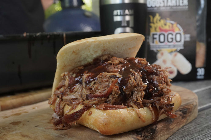 The Juiciest Pulled Pork You’ll Ever Make!!!