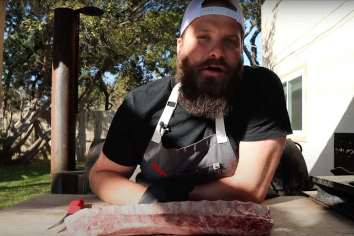 Smoked Baby Back Ribs on the Weber