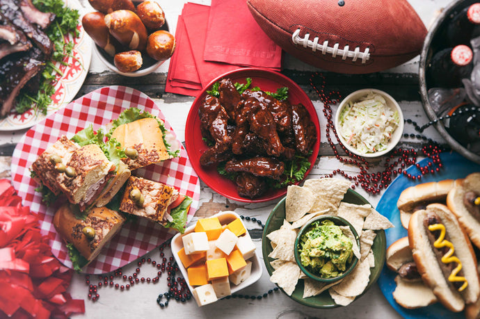 Easy Tailgating Recipes