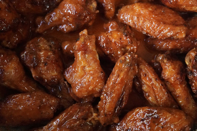 Smoked, Fried Wings: The Ultimate Tailgate Game-Changer