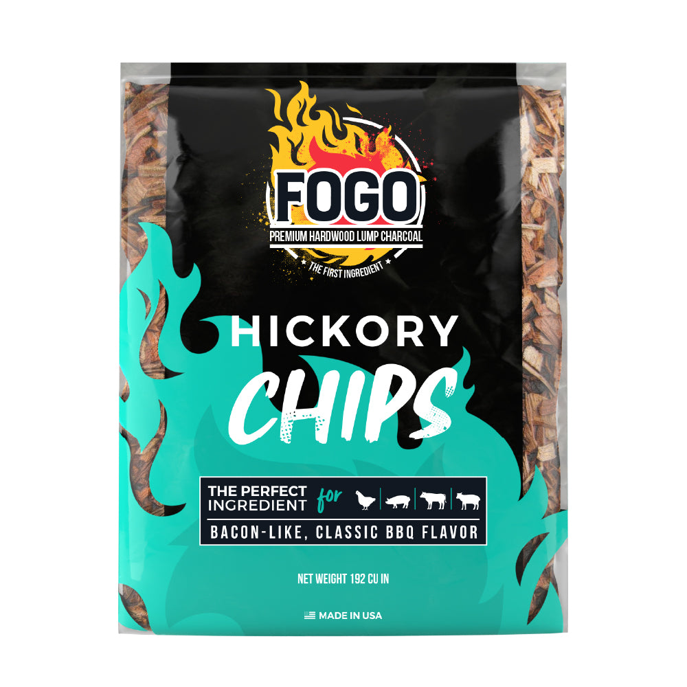 FOGO Wood Chips for Grilling and Smoking