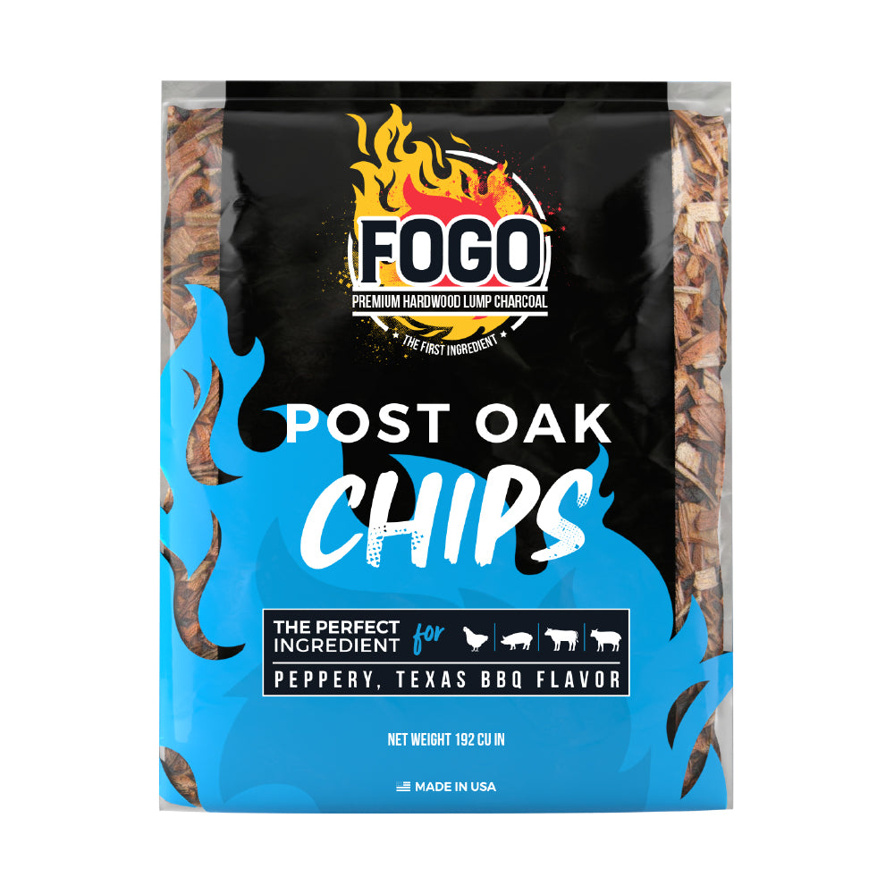 FOGO Wood Chips for Grilling and Smoking