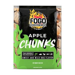 FOGO Wood Chunks for Smoking and Grilling