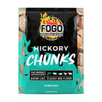 FOGO Wood Chunks for Smoking and Grilling