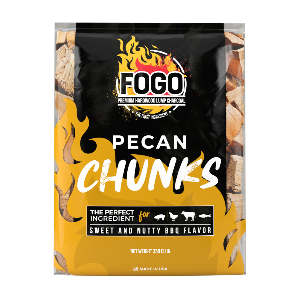 FOGO Wood Chunks for Smoking and Grilling