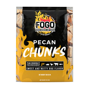 FOGO Wood Chunks for Smoking and Grilling