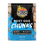 FOGO Wood Chunks for Smoking and Grilling