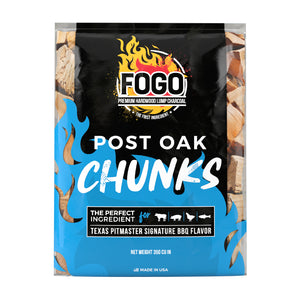 FOGO Wood Chunks for Smoking and Grilling