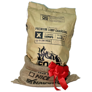 Bbq charcoal bags best sale