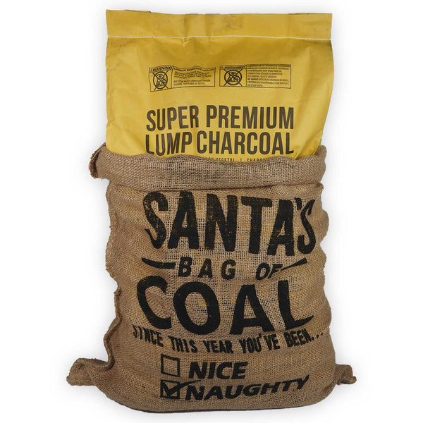 Personalized Coal bag Gift Naughty or Nasty People, Poor grades , Brea –  UproMax